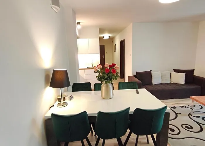 116 w ROYAL TULIP SAND 5 gwiazdkowym prywatny 200 m od plaży DOBRUK APARTAMENTY