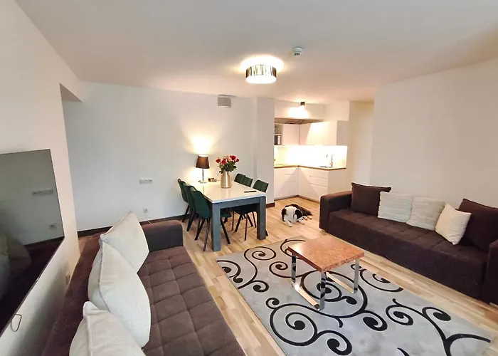 116 w ROYAL TULIP SAND 5 gwiazdkowym prywatny 200 m od plaży DOBRUK APARTAMENTY