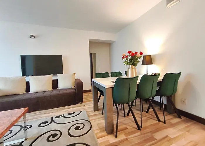 116 w ROYAL TULIP SAND 5 gwiazdkowym prywatny 200 m od plaży DOBRUK APARTAMENTY