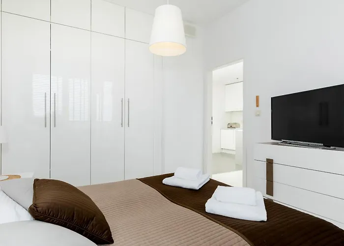 Olympic Park By Noclegi Renters